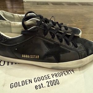 Brand New: Golden Goose Sneakers Size 40